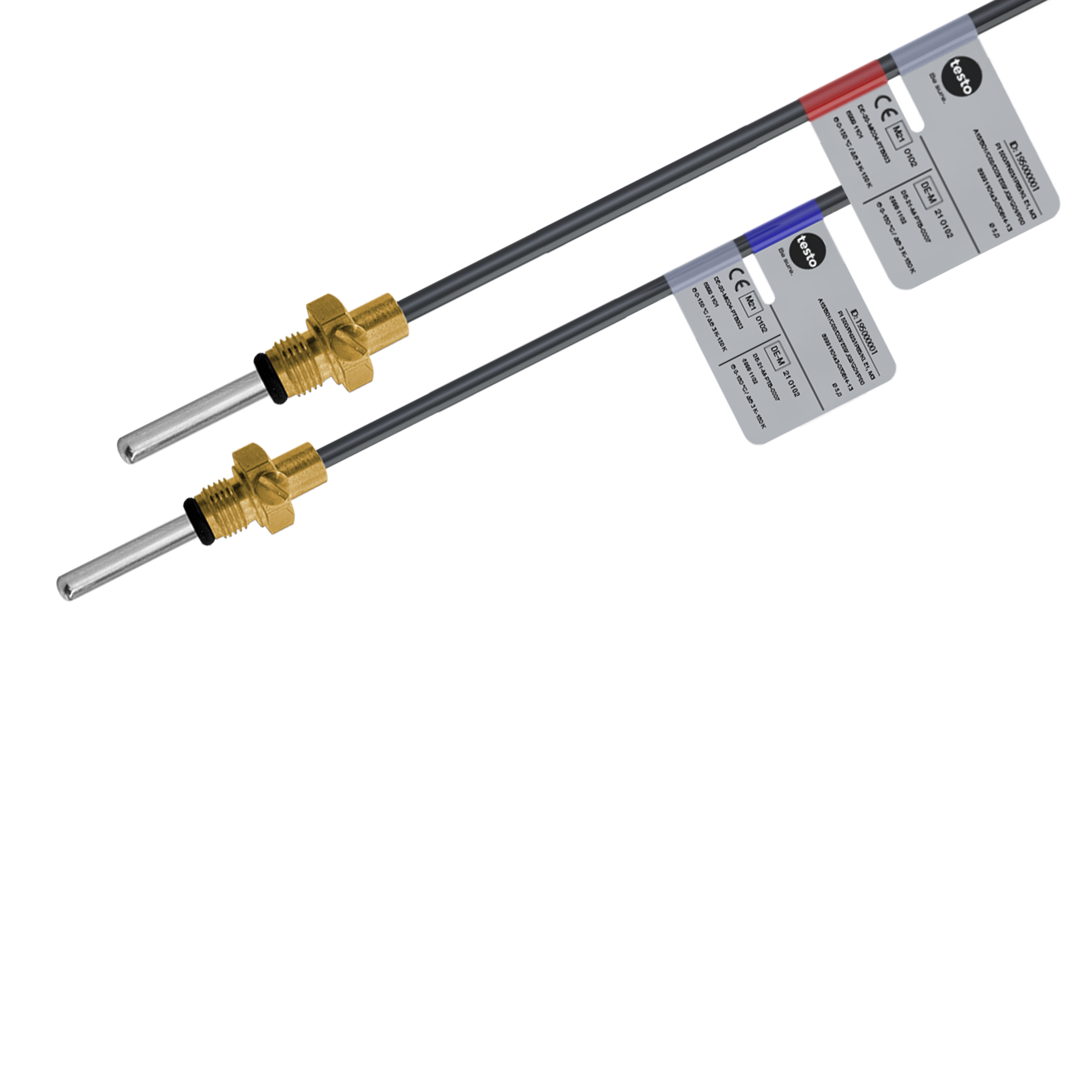 Teaser 89991101 Temperature Probes for direct installation ds
