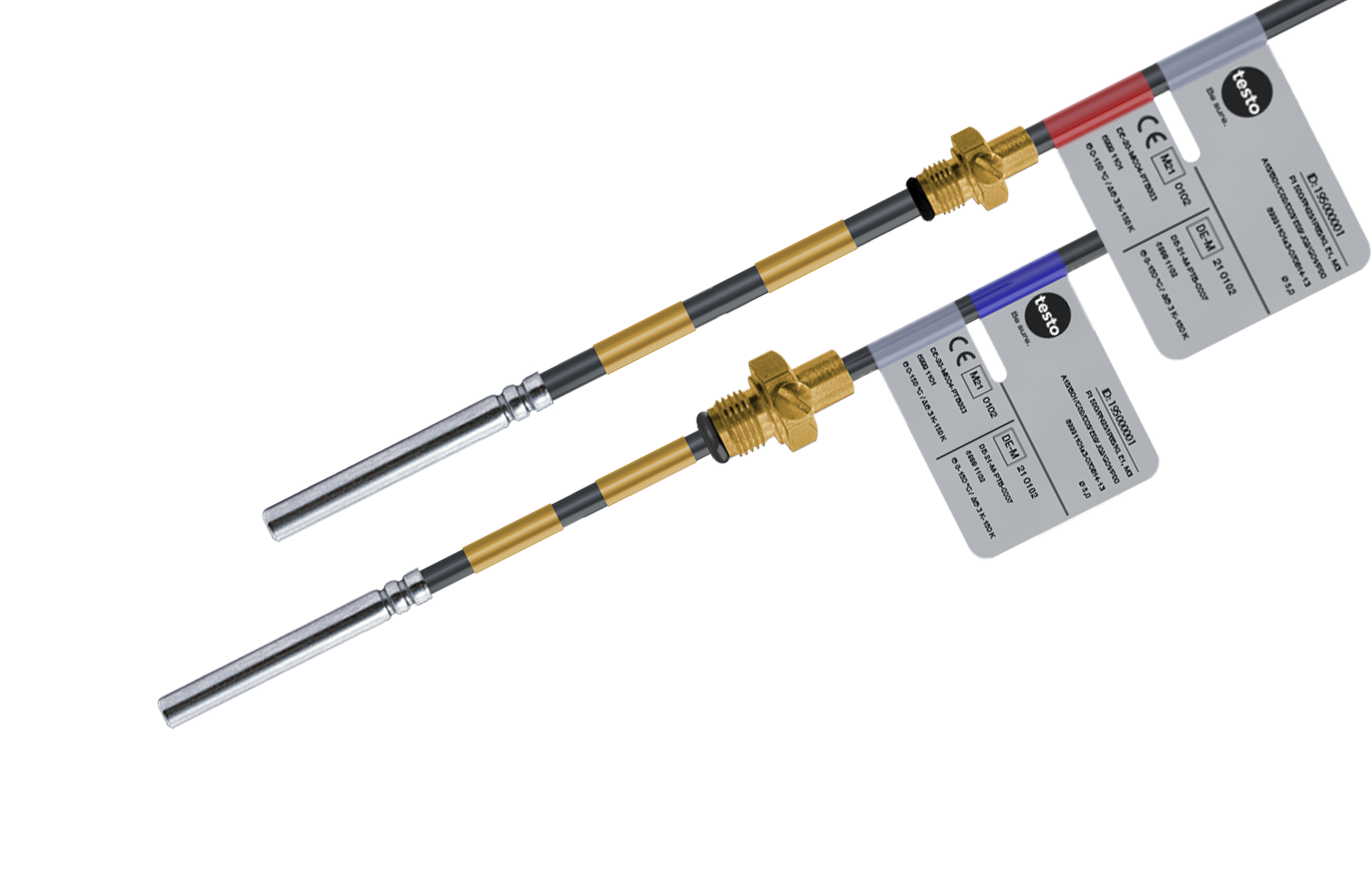 8999-1111 temperature probes for universal use ds / ps