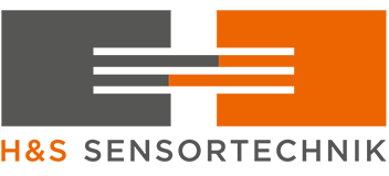 H+S Sensortechnik Logo