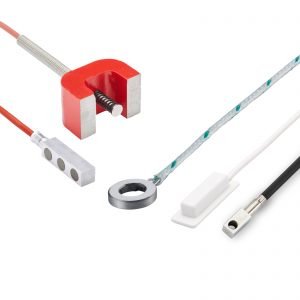 Surface probes, surface temperature probes, temperature probes for surface temperature measurement